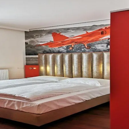 Dormero Jeho Graz Airport Hotel 4*