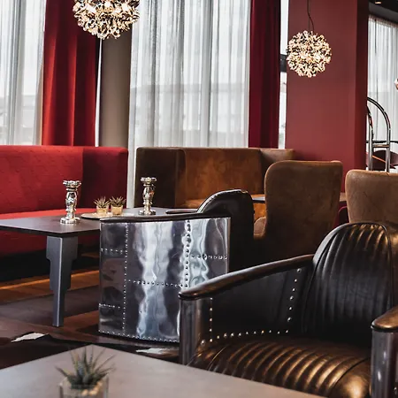Dormero Jeho Graz Airport Отель 4*
