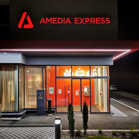 מלון Amedia Express Graz Airport, Trademark Collection By Wyndham פלדקירצ'ן ביי גראץ
