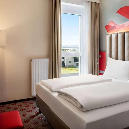 מלון Amedia Express Graz Airport, Trademark Collection By Wyndham