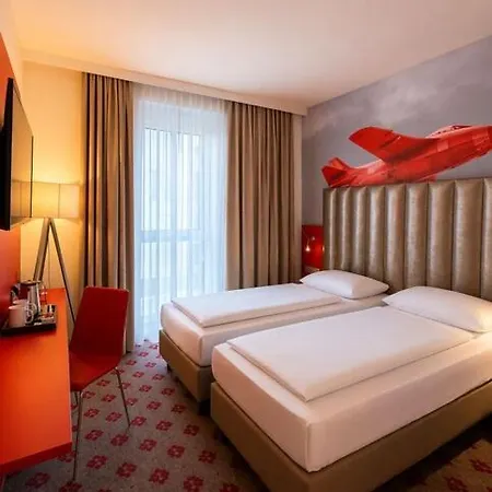 Dormero Jeho Graz Airport Hotel 4*