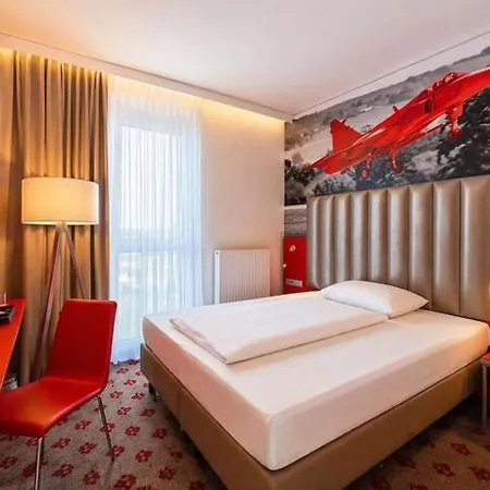 Hotel Dormero Jeho Graz Airport