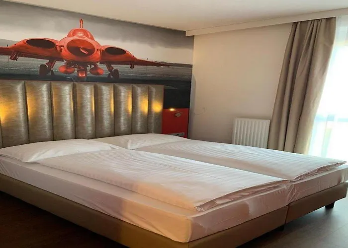 Szálloda Amedia Express Graz Airport, Trademark Collection By Wyndham 3*