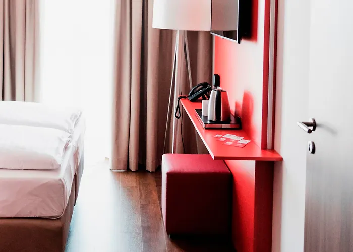 Amedia Express Graz Airport, Trademark Collection By Wyndham Hotel 3*