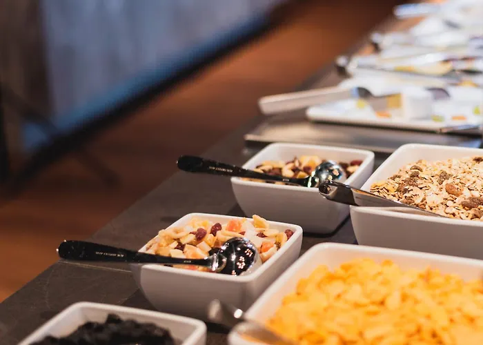 Szálloda Amedia Express Graz Airport, Trademark Collection By Wyndham 3*