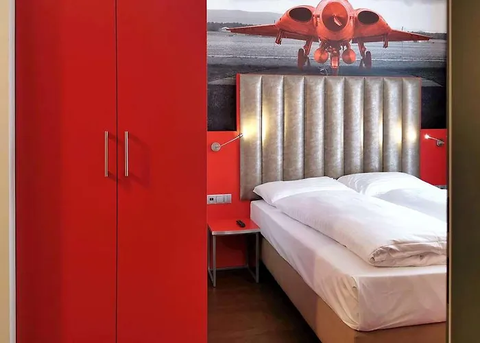 Hotel Amedia Express Graz Airport, Trademark Collection By Wyndham 3*