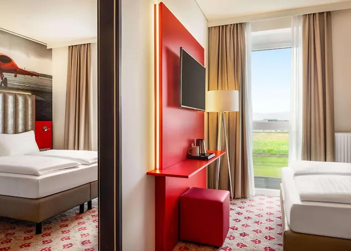 Hotel Amedia Express Graz Airport, Trademark Collection By Wyndham 3*