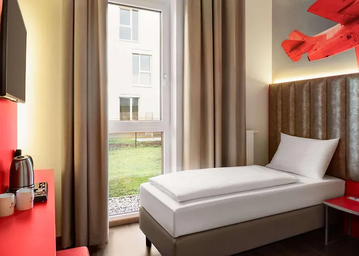 Hotel Amedia Express Graz Airport, Trademark Collection By Wyndham 3*