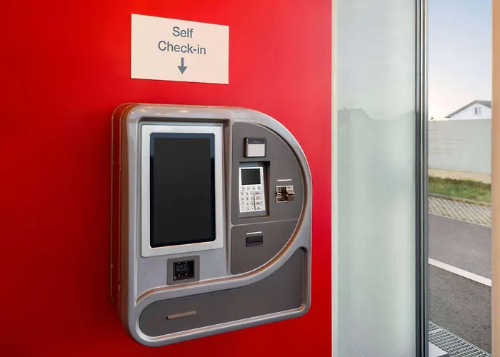 Szálloda Amedia Express Graz Airport, Trademark Collection By Wyndham 3*