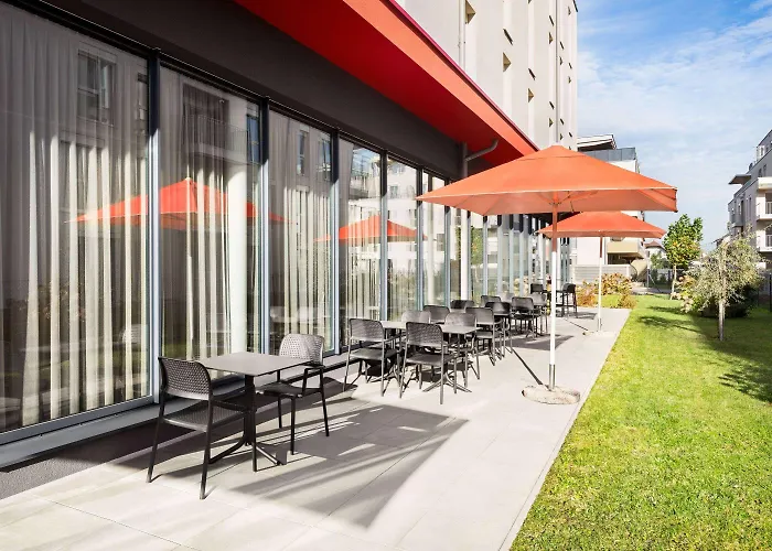 Amedia Express Graz Airport, Trademark Collection By Wyndham 3*