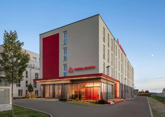 Amedia Express Graz Airport, Trademark Collection By Wyndham