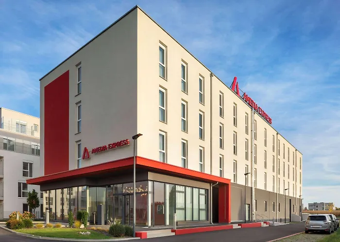 Hotel Amedia Express Graz Airport, Trademark Collection By Wyndham