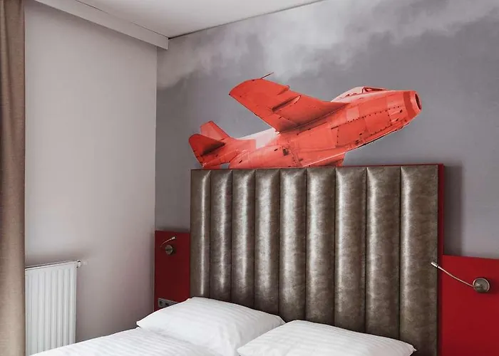 Hotel Amedia Express Graz Airport, Trademark Collection By Wyndham Feldkirchen bei Graz