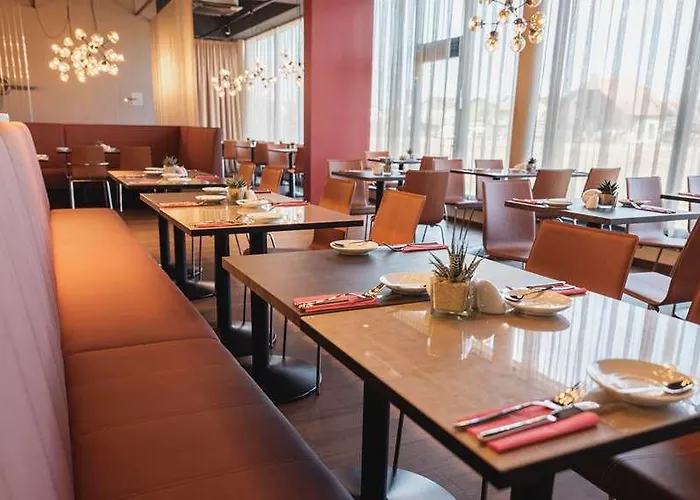 Hotel Amedia Express Graz Airport, Trademark Collection By Wyndham 3*